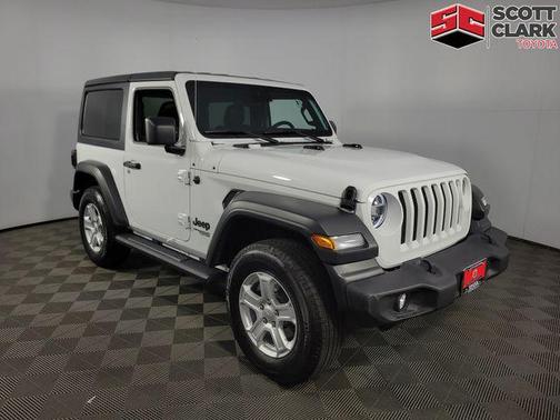 2021 Jeep Wrangler Sport S