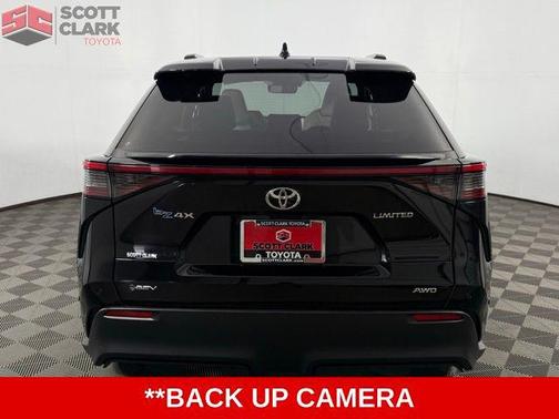 2024 Toyota bZ4X Limited