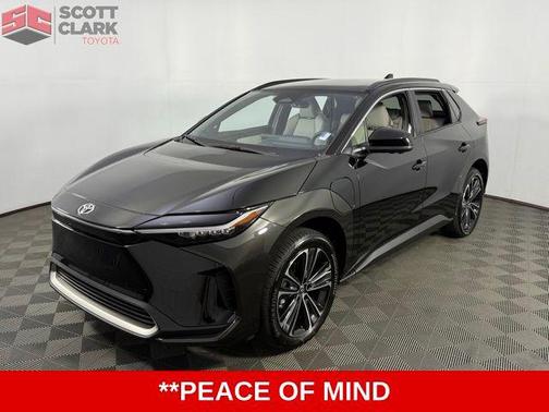 2024 Toyota bZ4X Limited
