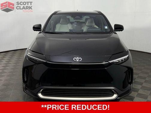 2024 Toyota bZ4X Limited