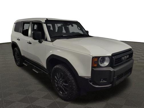 2025 Toyota Land Cruiser 1958