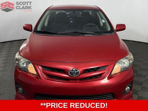 2013 Toyota Corolla S