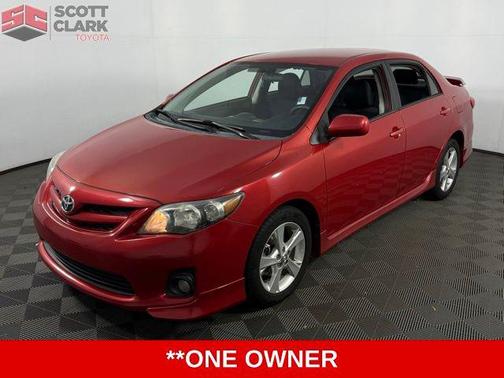 2013 Toyota Corolla S