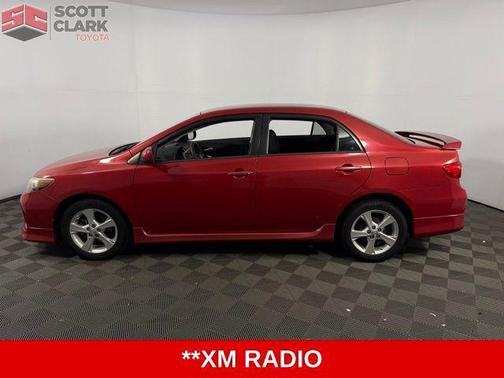 2013 Toyota Corolla S