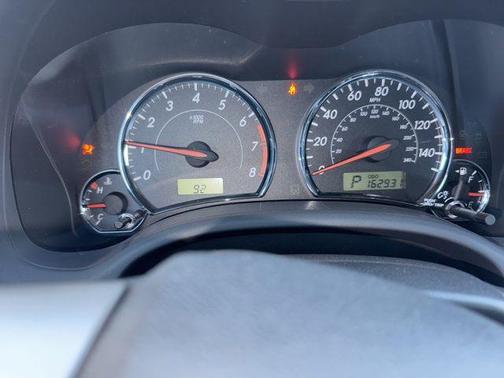 2013 Toyota Corolla S