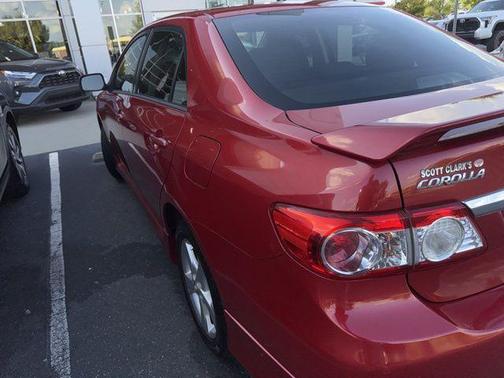 2013 Toyota Corolla S