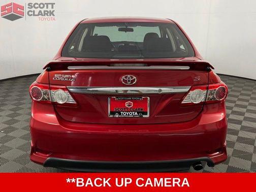 2013 Toyota Corolla S