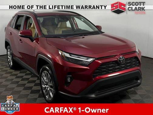 2022 Toyota RAV4 XLE Premium