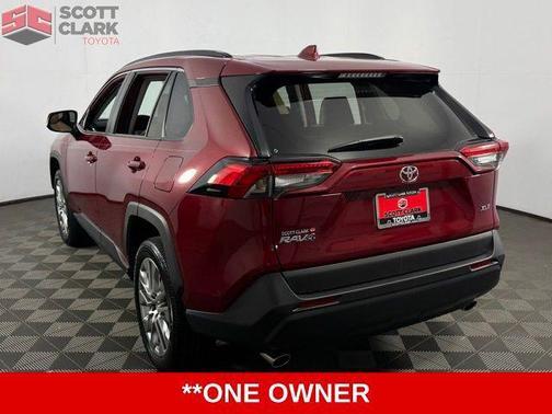 2022 Toyota RAV4 XLE Premium