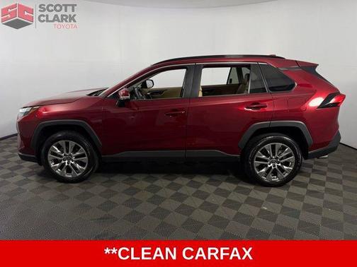 2022 Toyota RAV4 XLE Premium