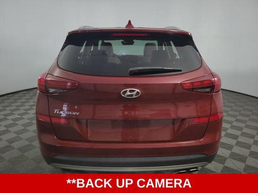 2020 Hyundai TUCSON Sport