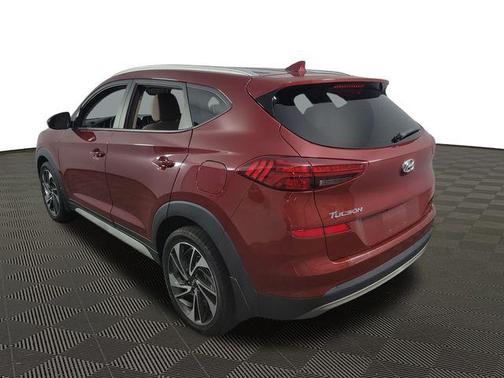 2020 Hyundai TUCSON Sport