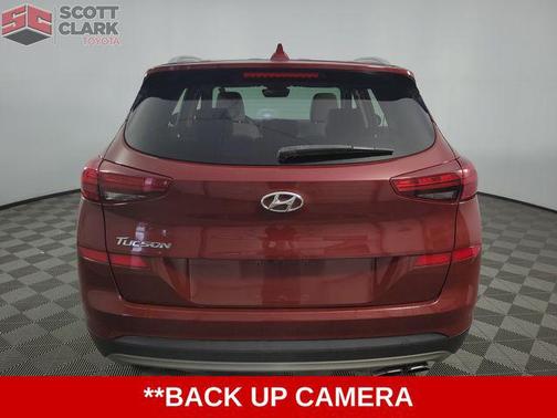 2020 Hyundai TUCSON Sport