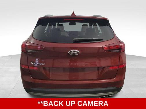 2020 Hyundai TUCSON Sport