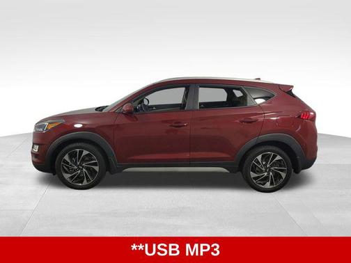 2020 Hyundai TUCSON Sport