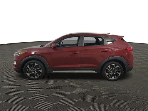 2020 Hyundai TUCSON Sport