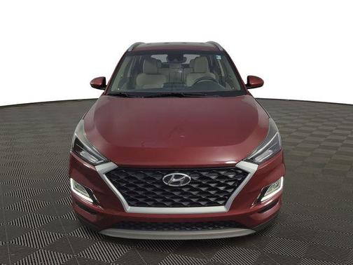 2020 Hyundai TUCSON Sport
