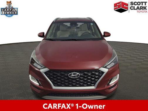 2020 Hyundai TUCSON Sport