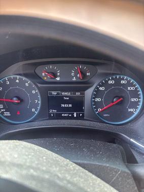 2021 Chevrolet Equinox LS