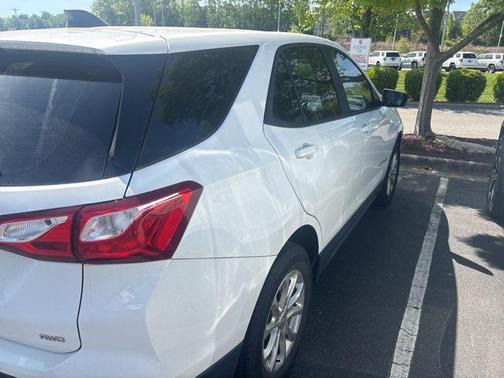 2021 Chevrolet Equinox LS