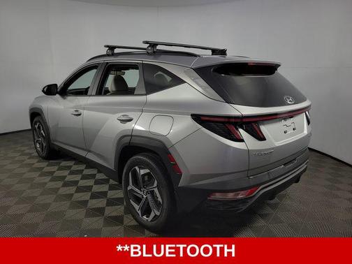 2023 Hyundai TUCSON Hybrid SEL Convenience