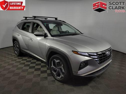 2023 Hyundai TUCSON Hybrid SEL Convenience