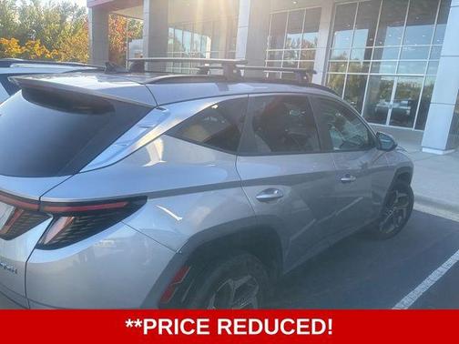 2023 Hyundai TUCSON Hybrid SEL Convenience