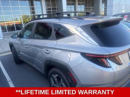 2023 Hyundai TUCSON Hybrid SEL Convenience