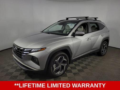 2023 Hyundai TUCSON Hybrid SEL Convenience