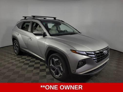 2023 Hyundai TUCSON Hybrid SEL Convenience