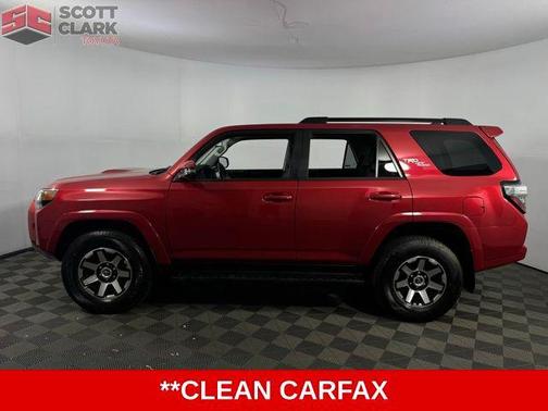 2024 Toyota 4Runner TRD Off Road Premium
