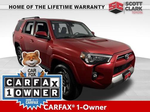 2024 Toyota 4Runner TRD Off Road Premium