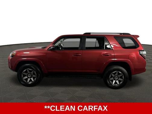 2024 Toyota 4Runner TRD Off Road Premium
