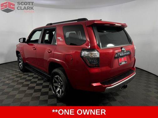 2024 Toyota 4Runner TRD Off Road Premium
