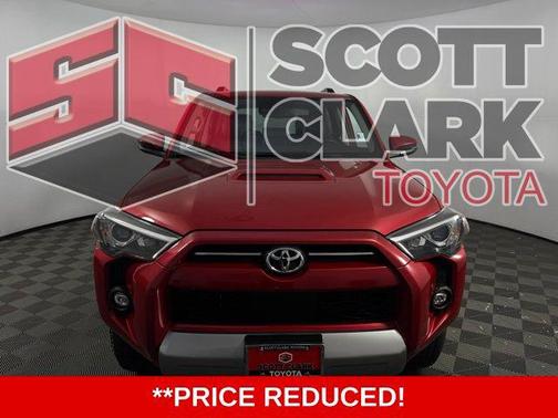 2024 Toyota 4Runner TRD Off Road Premium
