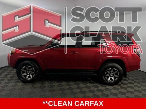 2024 Toyota 4Runner TRD Off Road Premium