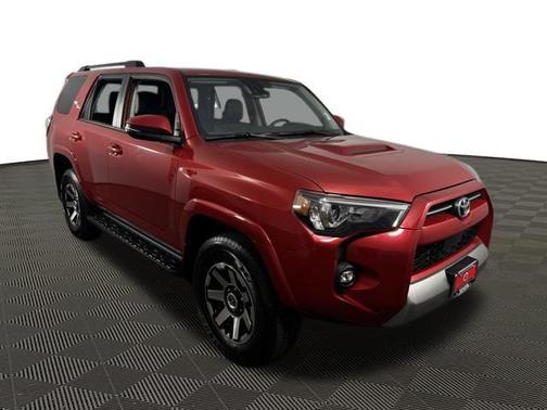 2024 Toyota 4Runner TRD Off Road Premium