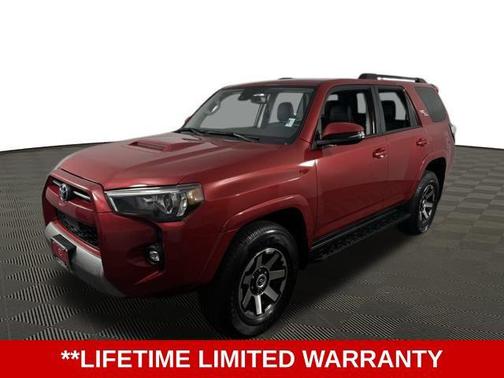 2024 Toyota 4Runner TRD Off Road Premium
