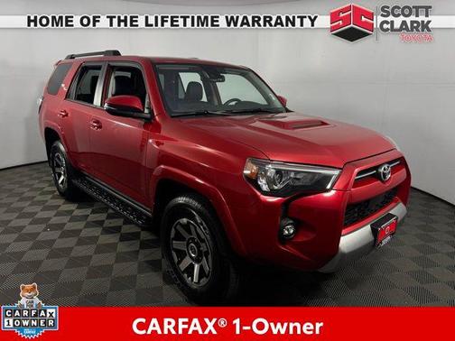 2024 Toyota 4Runner TRD Off Road Premium