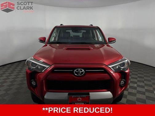2024 Toyota 4Runner TRD Off Road Premium