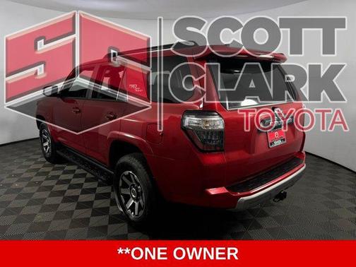 2024 Toyota 4Runner TRD Off Road Premium