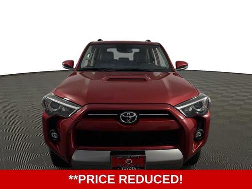 2024 Toyota 4Runner TRD Off Road Premium