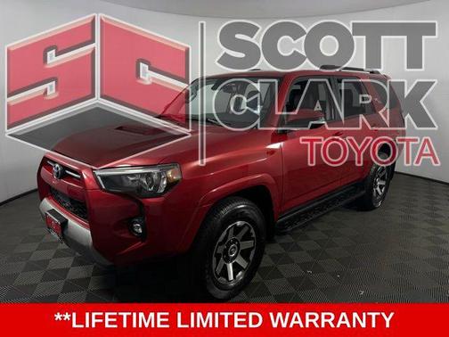 2024 Toyota 4Runner TRD Off Road Premium