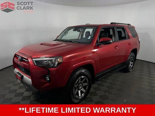 2024 Toyota 4Runner TRD Off Road Premium