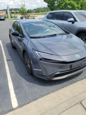 2023 Toyota Prius LE