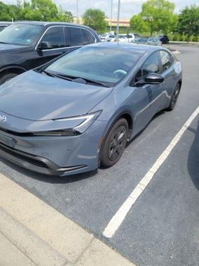 2023 Toyota Prius LE
