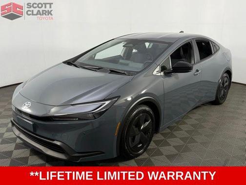 2023 Toyota Prius LE