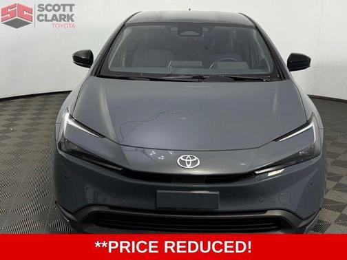 2023 Toyota Prius LE