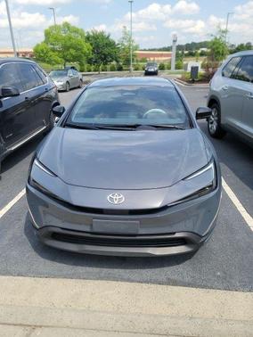 2023 Toyota Prius LE