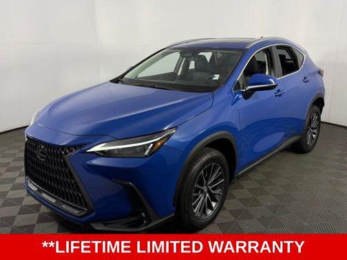 2022 Lexus NX 350 Premium